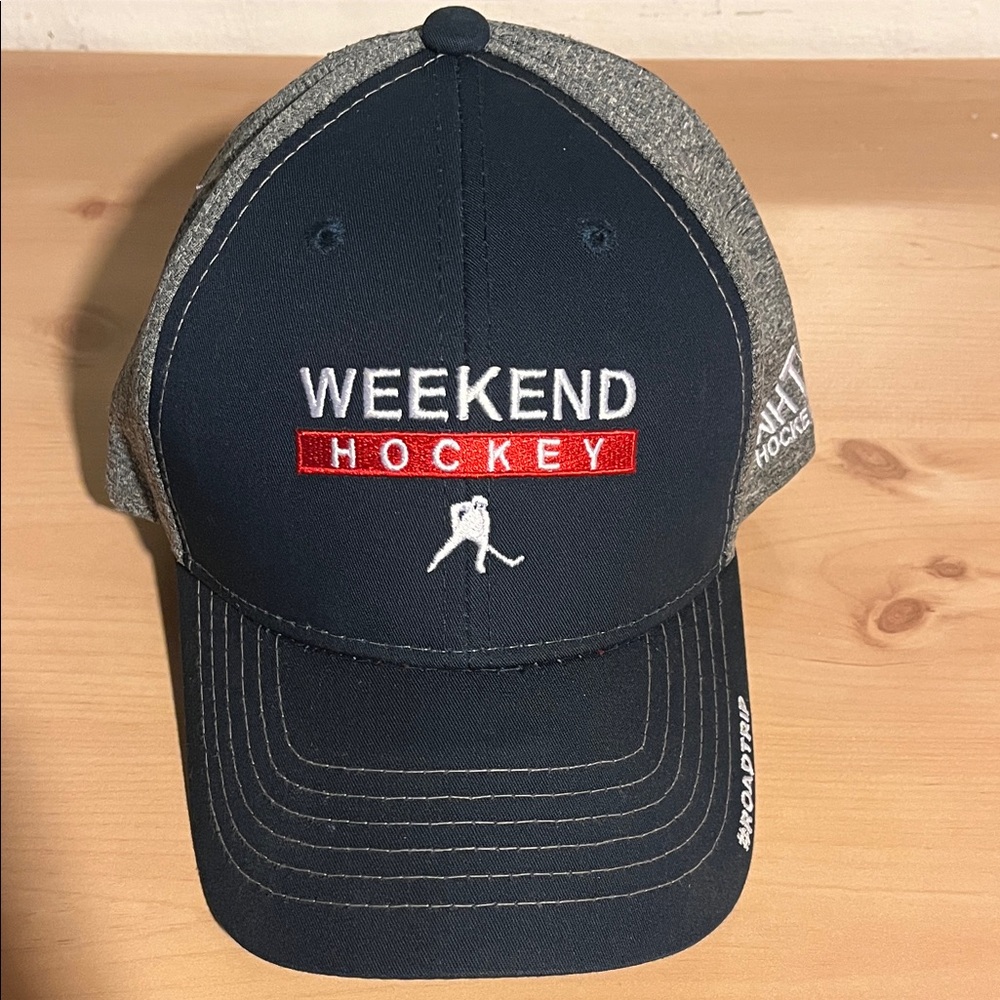Weekend Hockey Cap